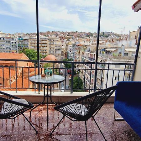Closer "Penthouse Apartment 1" Selanik Dış mekan fotoğraf