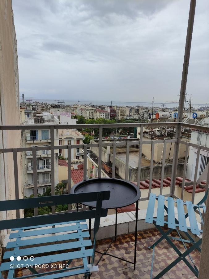 Closer "Penthouse Apartment 1" Selanik Dış mekan fotoğraf