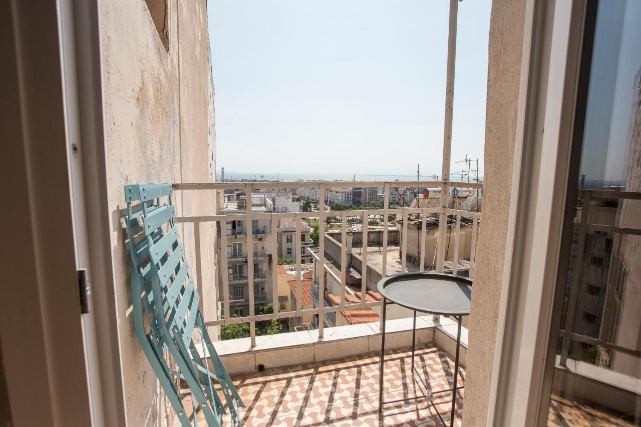 Closer "Penthouse Apartment 1" Selanik Dış mekan fotoğraf