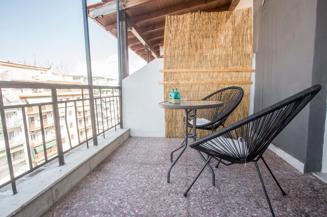 Closer "Penthouse Apartment 1" Selanik Dış mekan fotoğraf