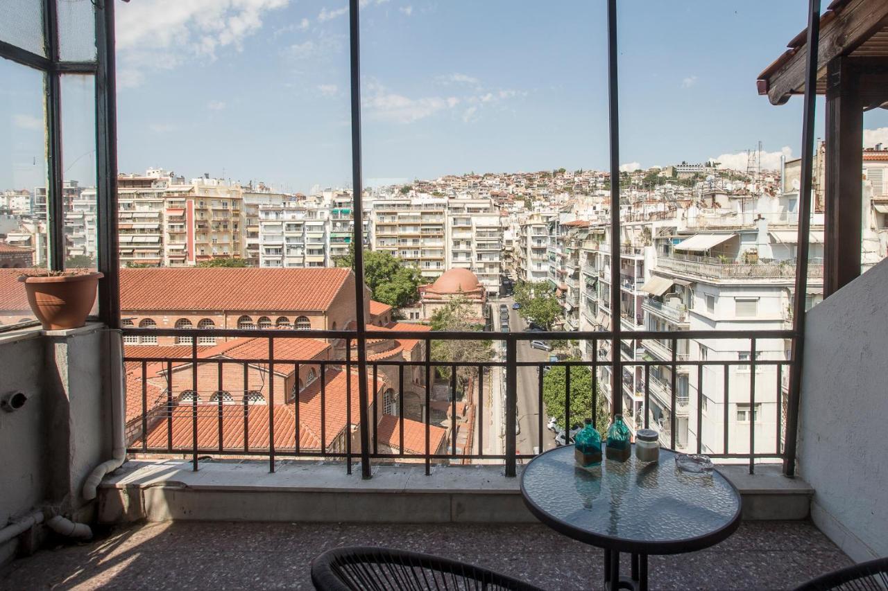 Closer "Penthouse Apartment 1" Selanik Dış mekan fotoğraf