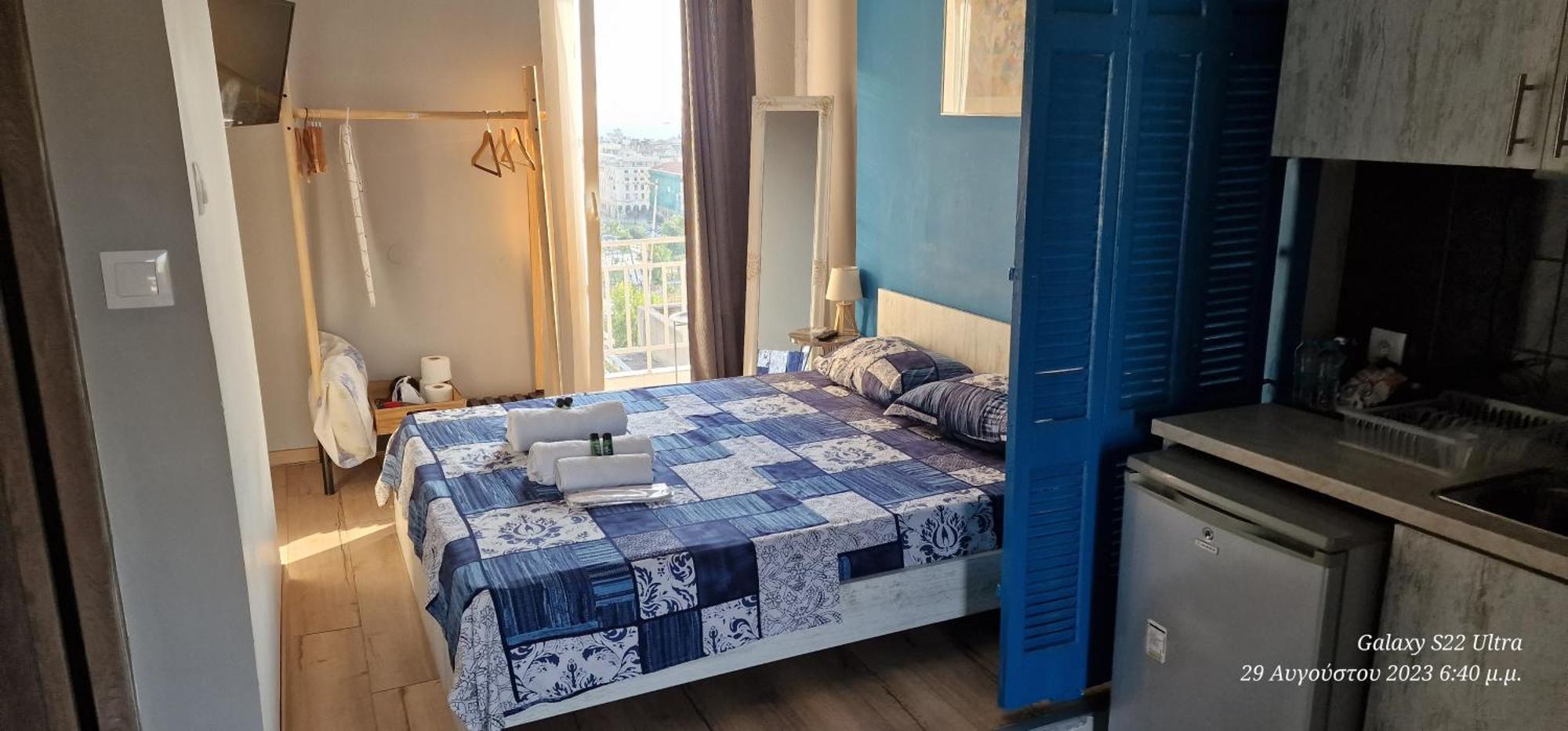 Closer "Penthouse Apartment 1" Selanik Dış mekan fotoğraf