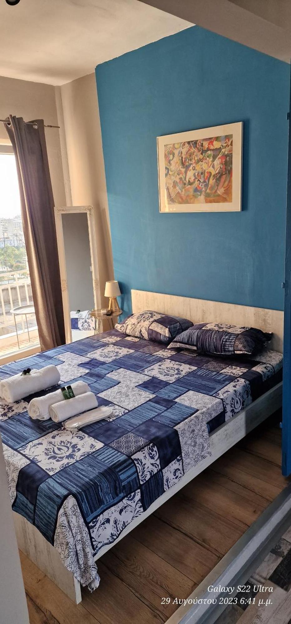 Closer "Penthouse Apartment 1" Selanik Dış mekan fotoğraf