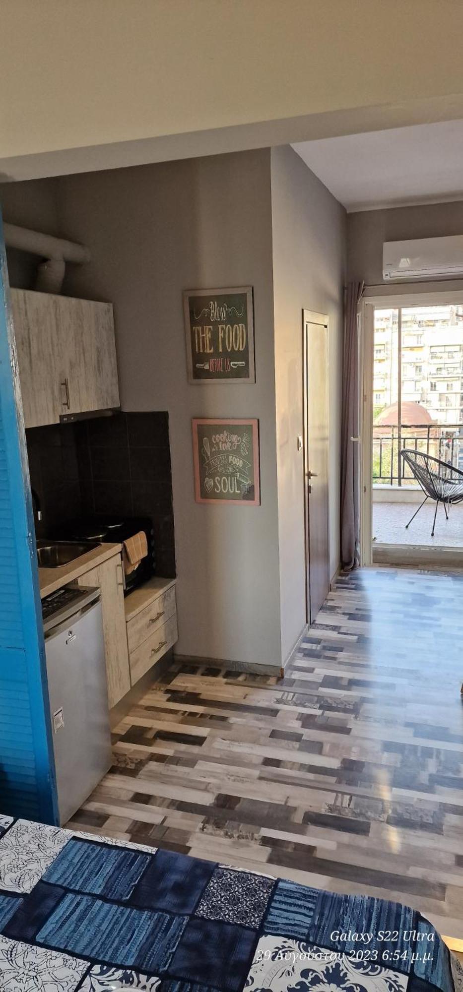 Closer "Penthouse Apartment 1" Selanik Dış mekan fotoğraf