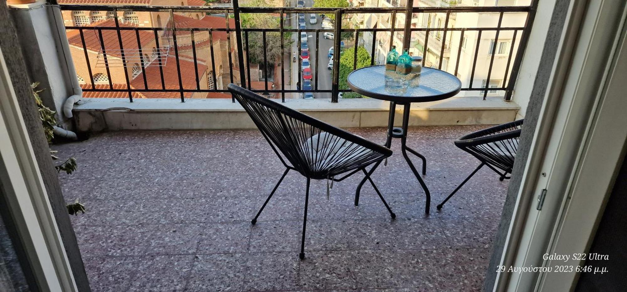 Closer "Penthouse Apartment 1" Selanik Dış mekan fotoğraf