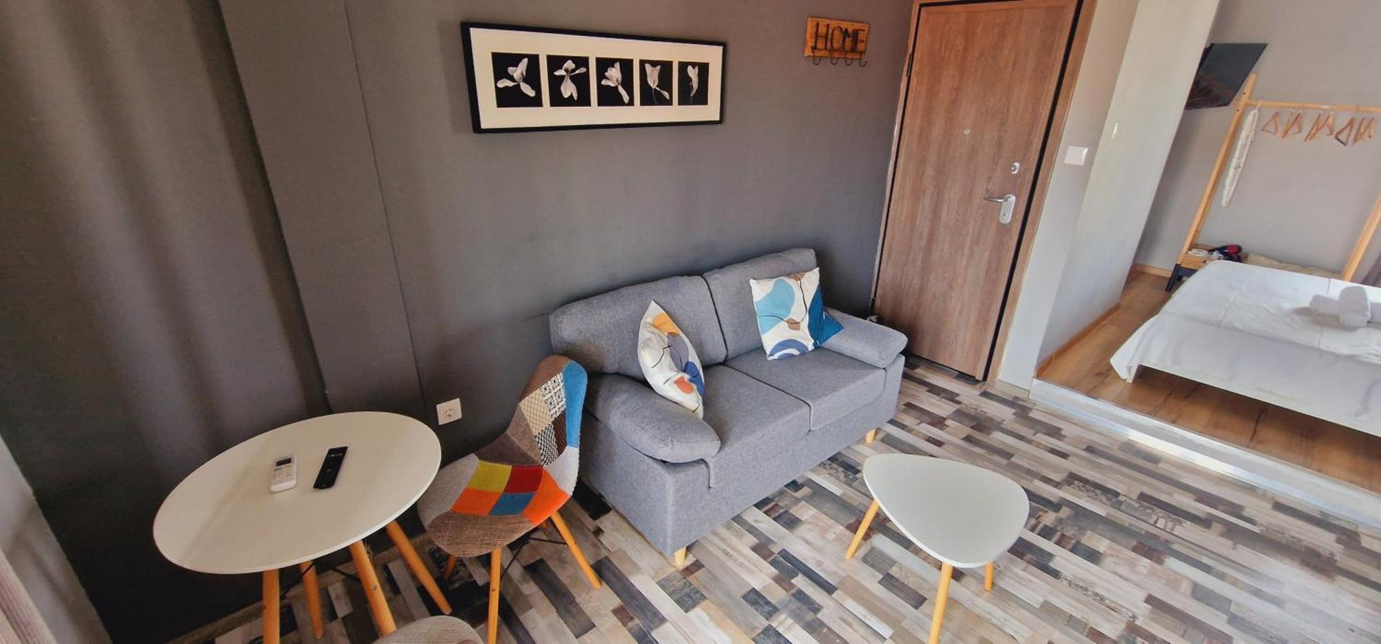 Closer "Penthouse Apartment 1" Selanik Dış mekan fotoğraf