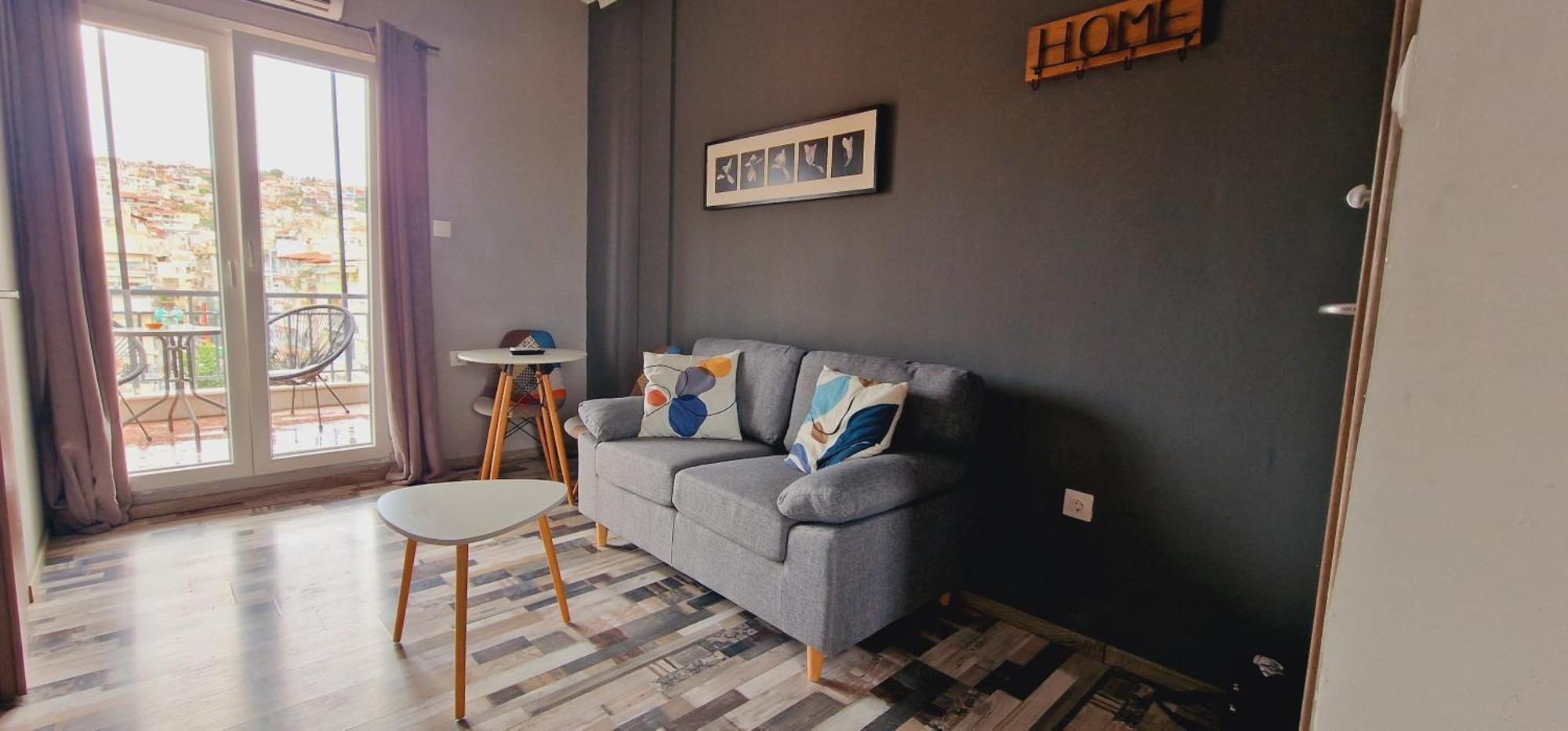 Closer "Penthouse Apartment 1" Selanik Dış mekan fotoğraf