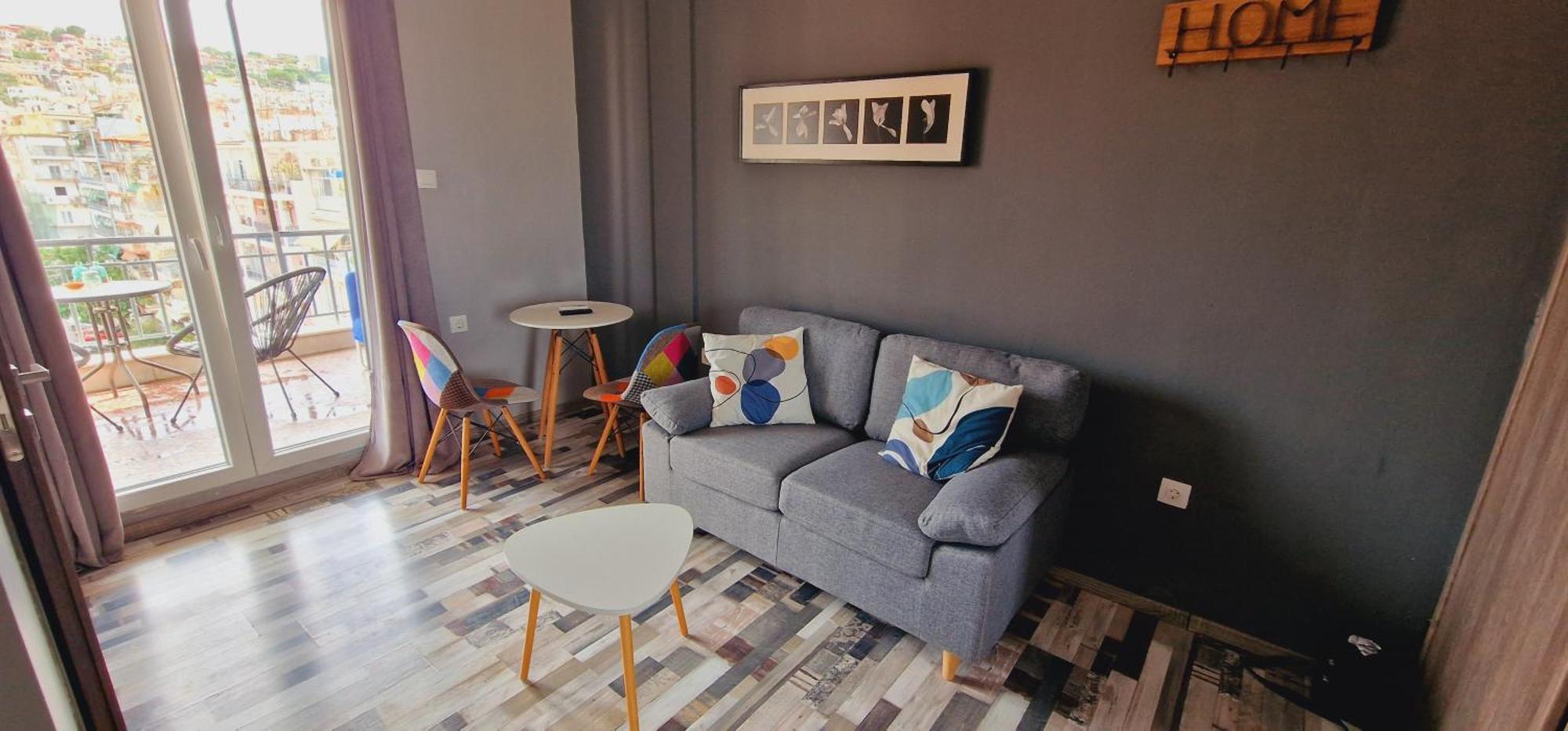 Closer "Penthouse Apartment 1" Selanik Dış mekan fotoğraf